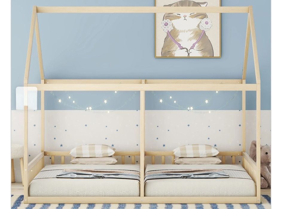 Cama criança 2 lugares