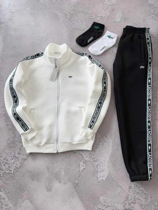 Спортивный костюм утепленний чоловічий, преміум якість