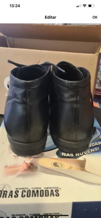 Botins senhora 24horas