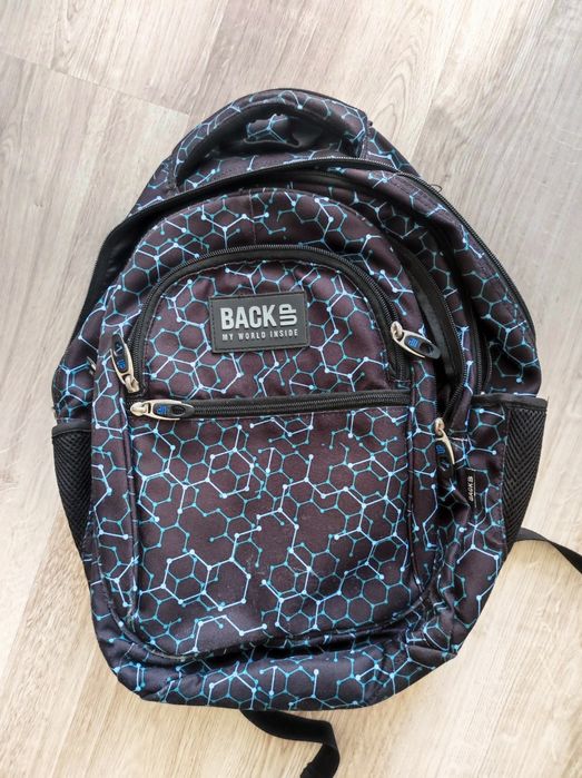 Plecak szkolny BACKUP