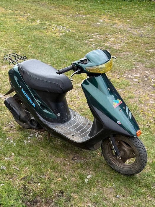 k__oide様 ブラック HI 27 旧型 honda 27 dio - Мототехніка в Закарпатська область - OLX.ua