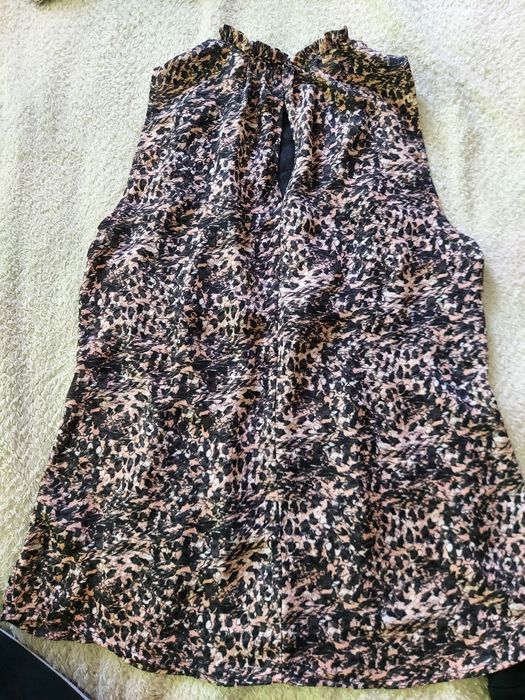 Bluzka hm w stylu tuniki