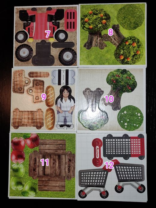 Cultivamos o bom contigo - Auchan