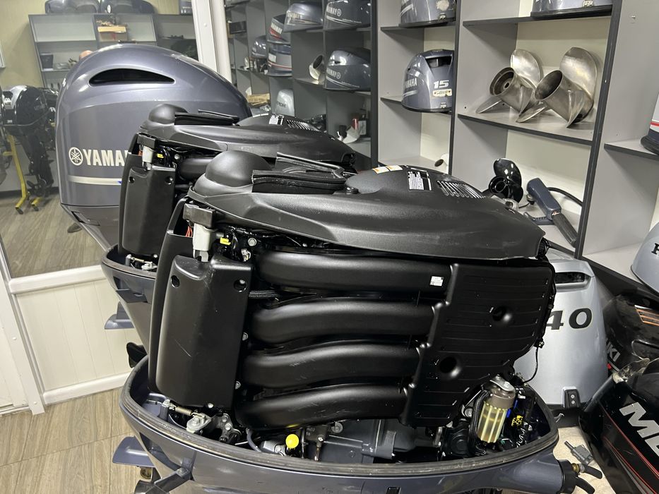 Лодочний мотор Yamaha F200