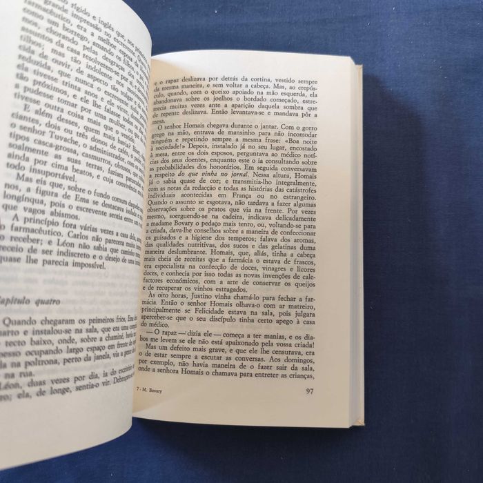 Gustave Falubert - Madame Bovary