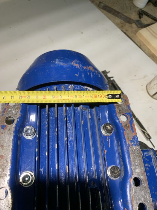 Silnik elektryczy Tamel Tarnów 1,5 kW