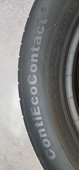 205.60.16 Continental EcoContact5 2шт