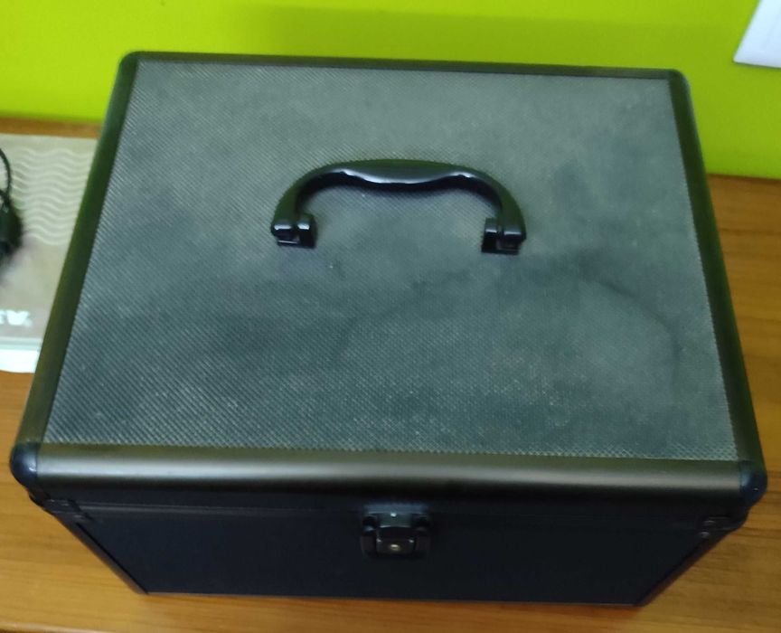 MALA Arquivadora Cds Dvds