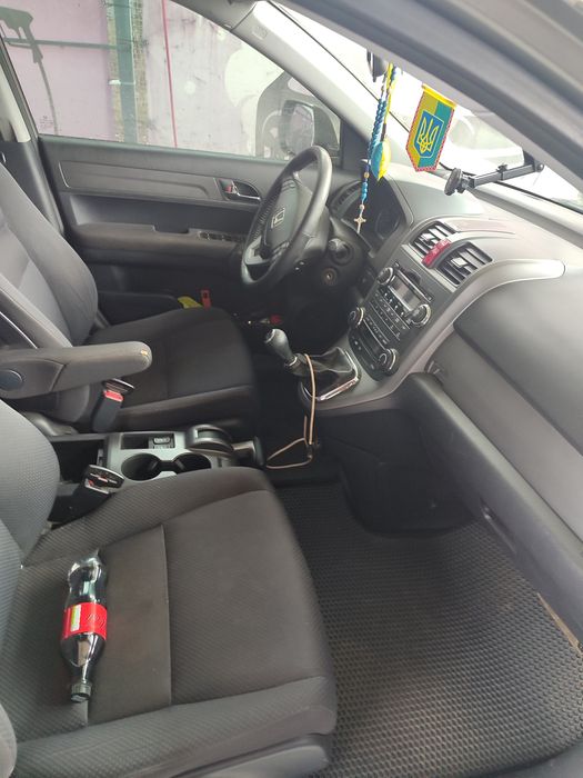 Honda cr v 3 2008рік,2.2 дизель,ЗСУ,обмін