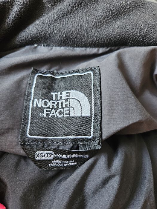 Kam8zelka xs the north face damskq