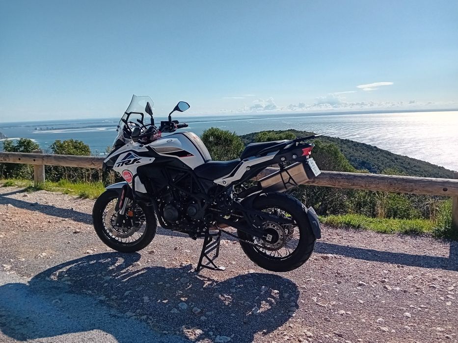Benelli TRK 502X