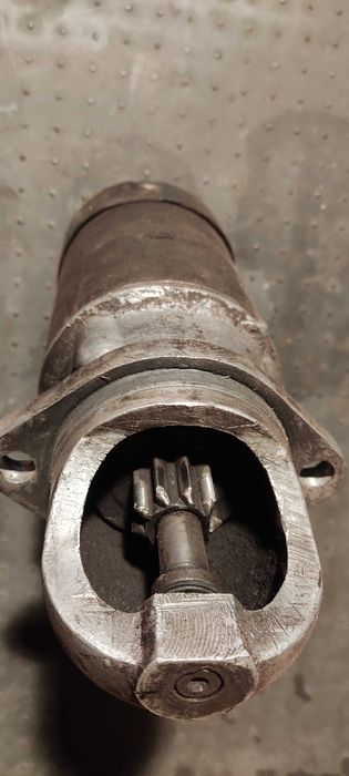 Стартер  москвич 2140