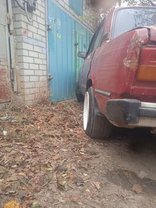 Продам ваз 2107 на газу газ вписан