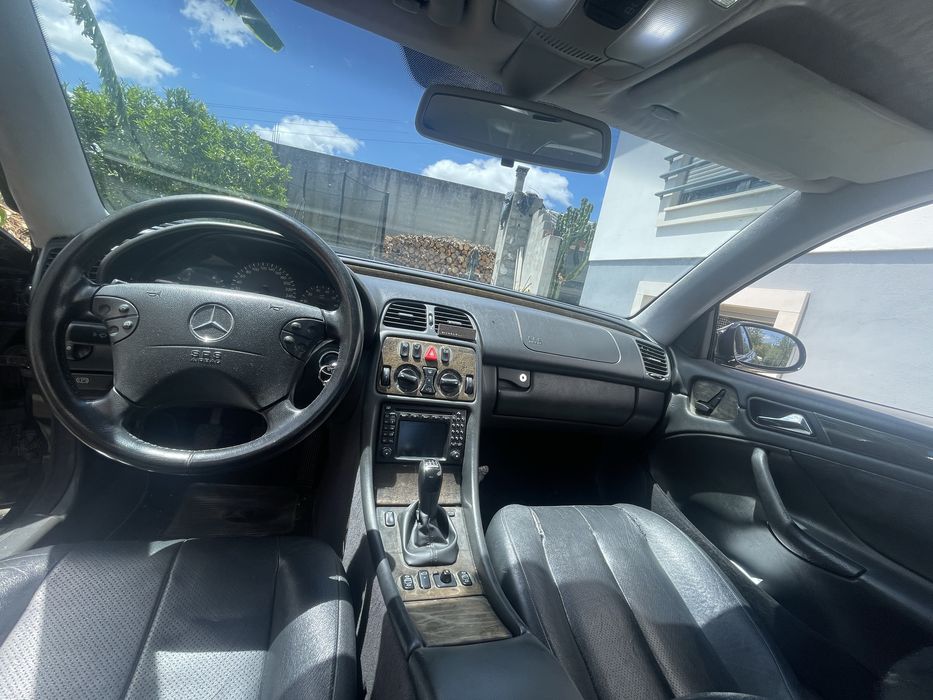 Mercedes Clk 200 kompressor