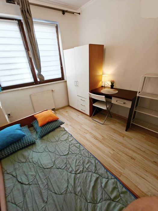 Mieszkanie – Kraków, Nowa Wieś, Krowodrza - Widok 2