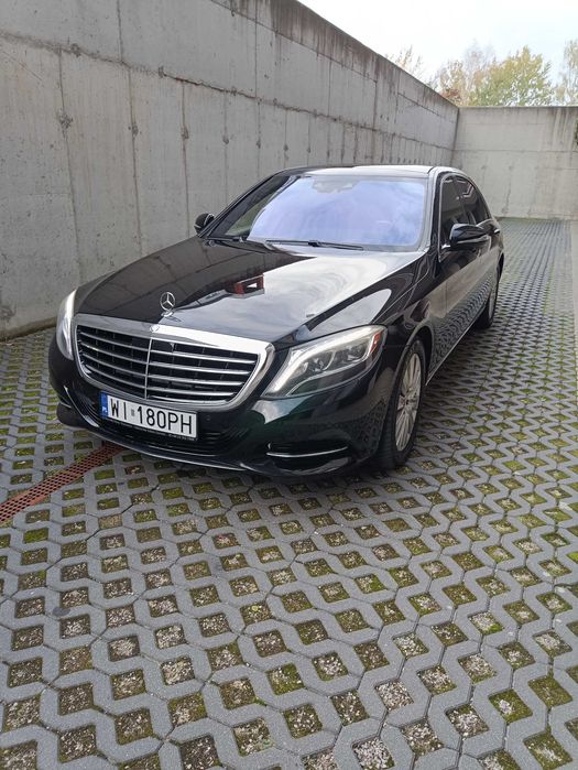 Mercedes-Benz S Klasa