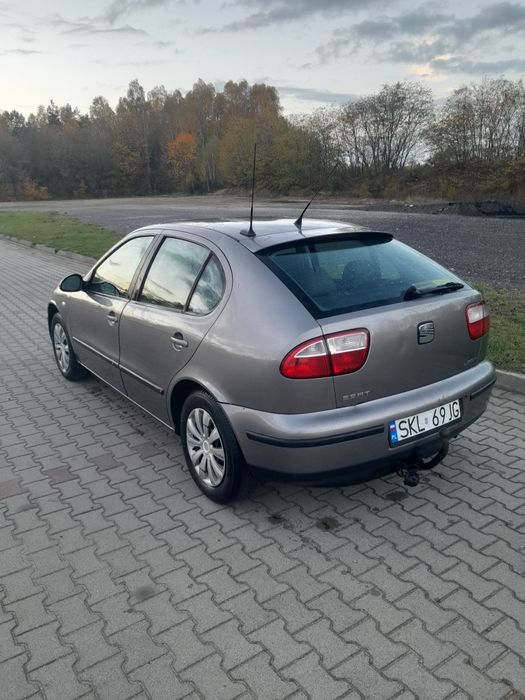 Seat Leon 1.4 LPG