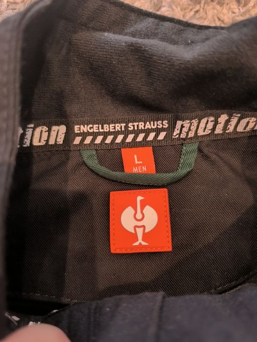 Kurtka robocza Engelbert Strauss L