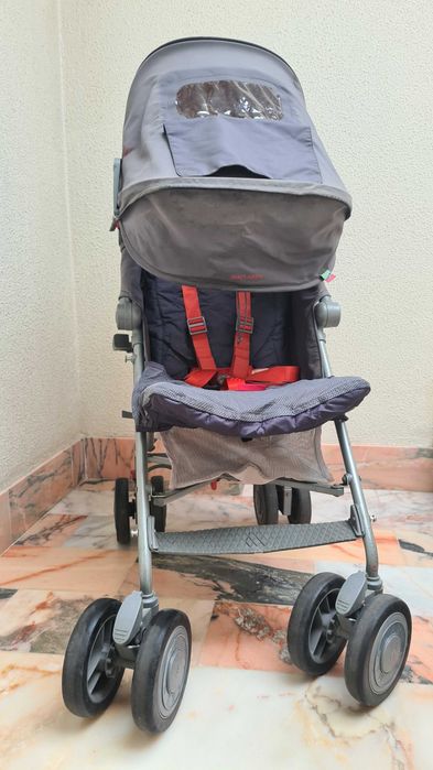 Carrinho Maclaren TechnoXT (Desde o nascimento)