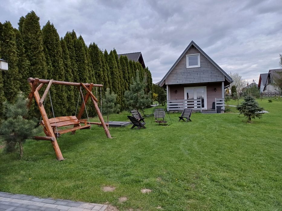 Domek DZIUPLA Noclegi Zator Energylandia