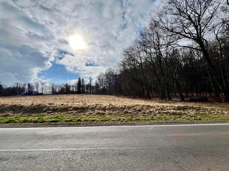 Na sprzedaż działka budowlana 5000 m2 Świdwin