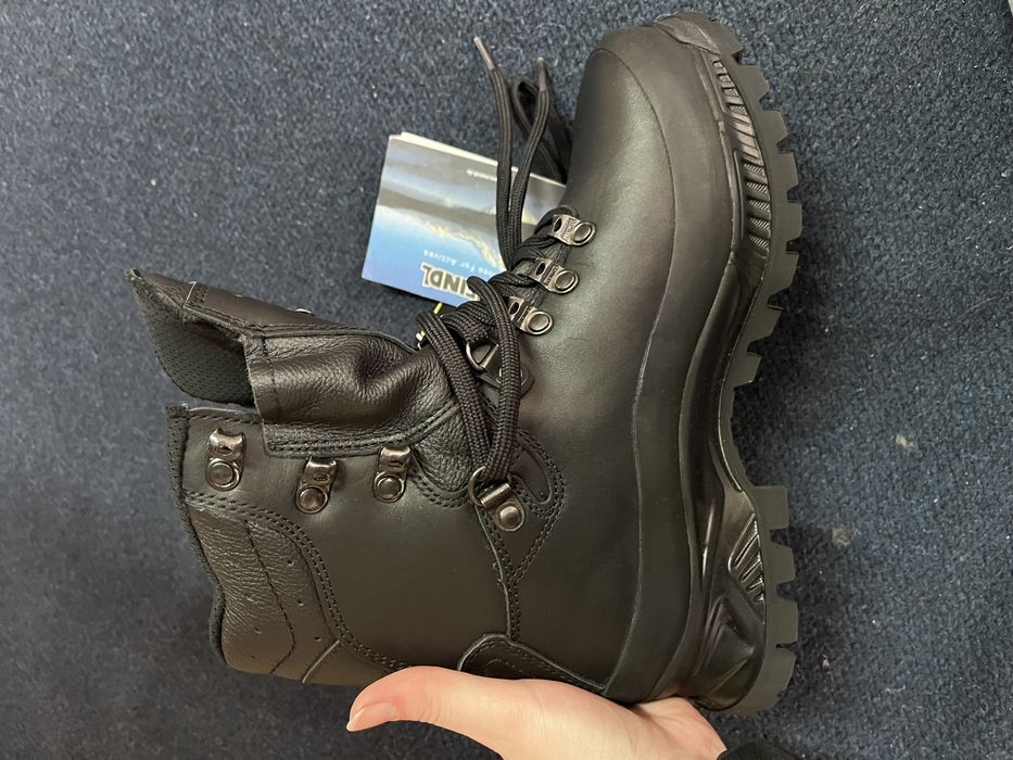 Берці Бундесвер(Німеччина, оригінал) 36 разаер в наличии