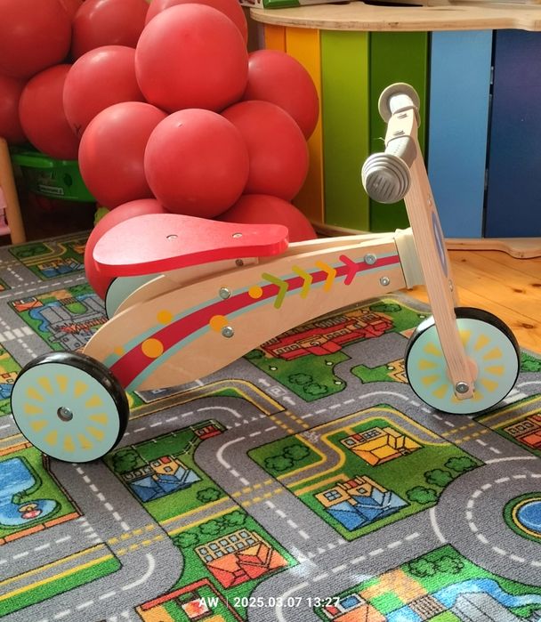 Rowerek trójkołowy dla dzieci