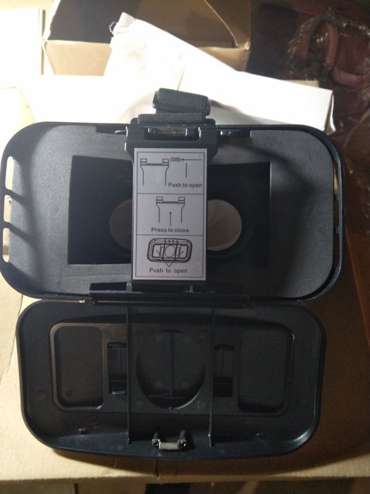 Óculos de simulação de realidade virtual64751000520193121