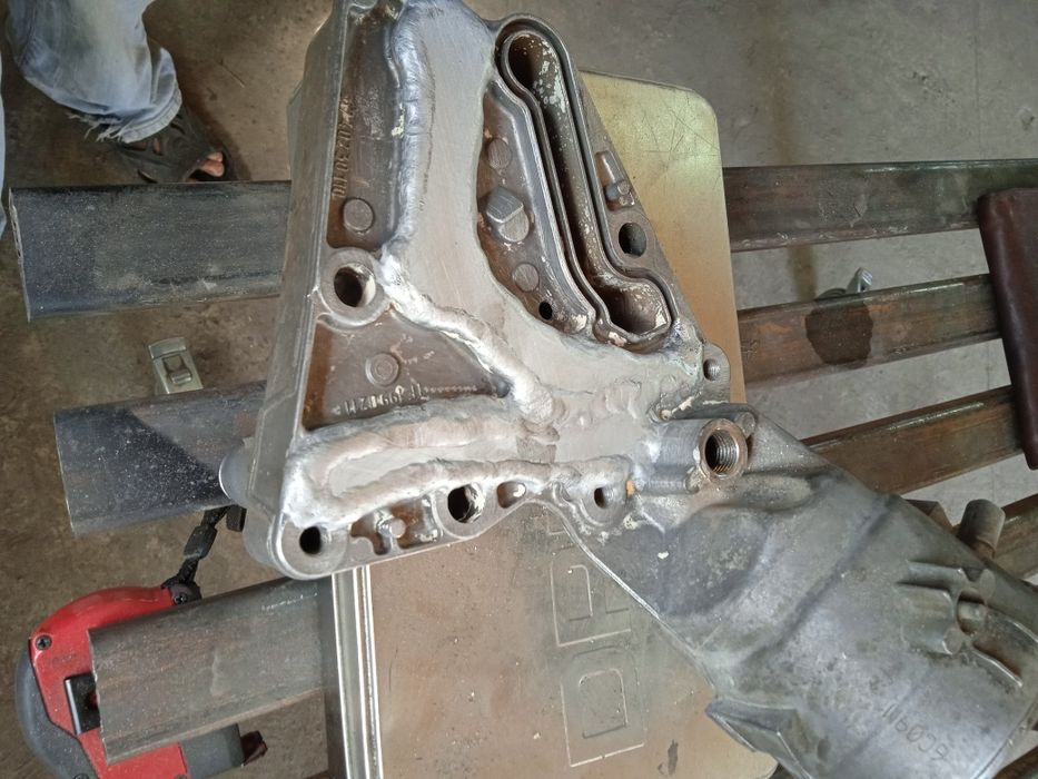 Теплообменник GM Opel, Chevrolet