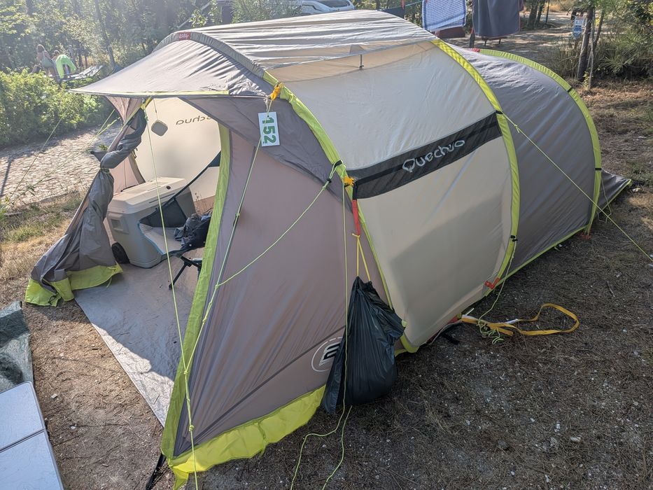 Tenda 3 pessoas Pop-up - 2 second XXL - Quechua