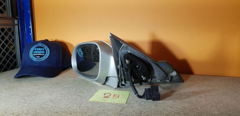 Espelho Retrovisor Mercedes CLK W209 Rebativel ESQ e DRT