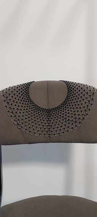 Силянка з чеського бісеру