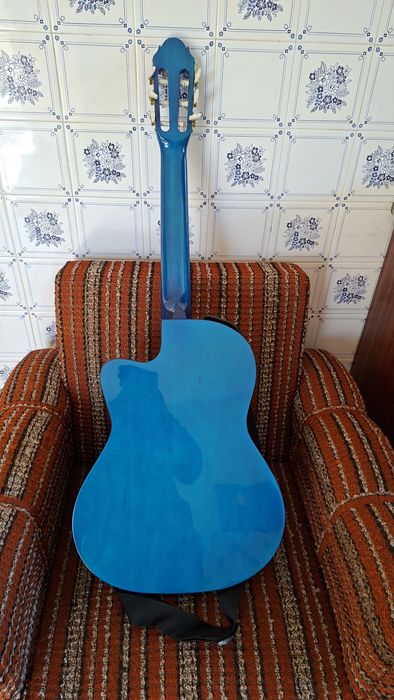 Guitarra acústica elétronica Cherrystone