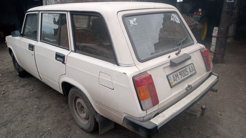 Продам автомобіль ВАЗ 2104