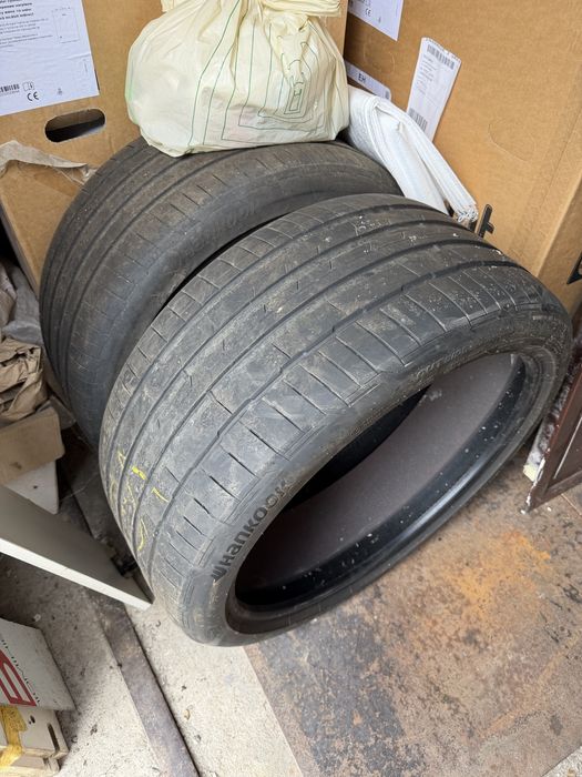 285 35 22 hankook - Купить шины для авто - Цена на OLX.ua