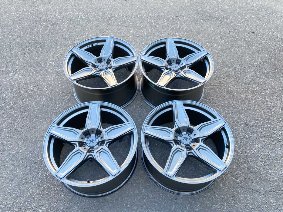 Разноширокие литые диски R 20 5*120 БМВ Х5 BMW F15. R3 Wheels