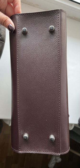 Сумка фирмы bags etc кожаная