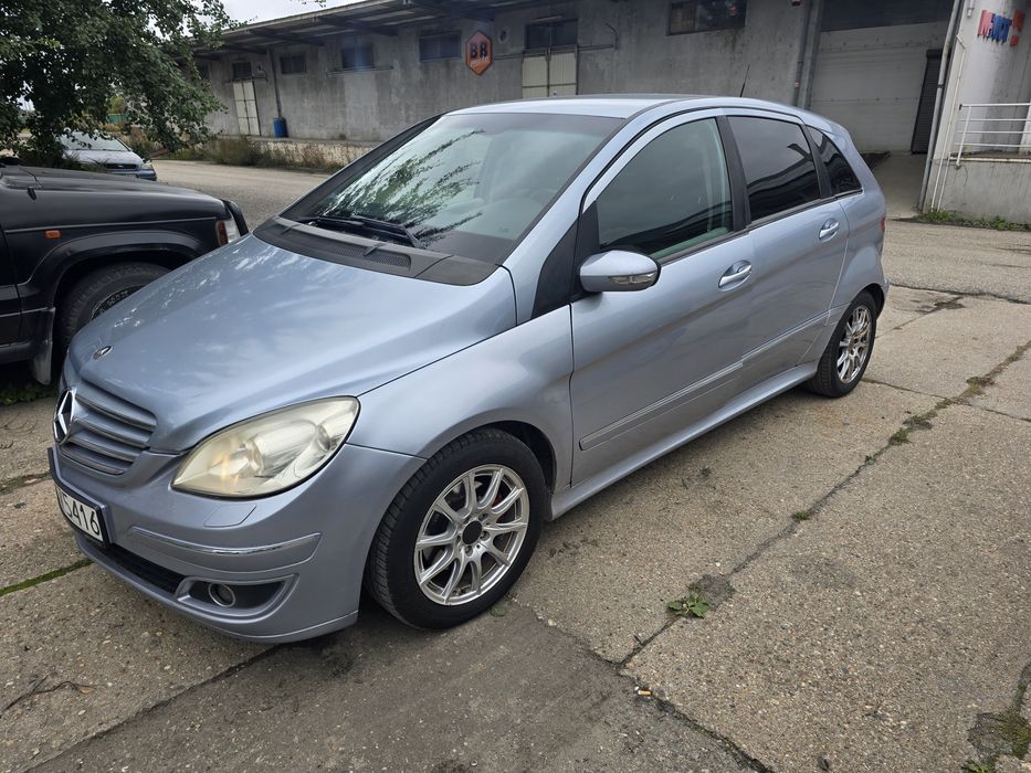 Mercedes-Benz B Klasa