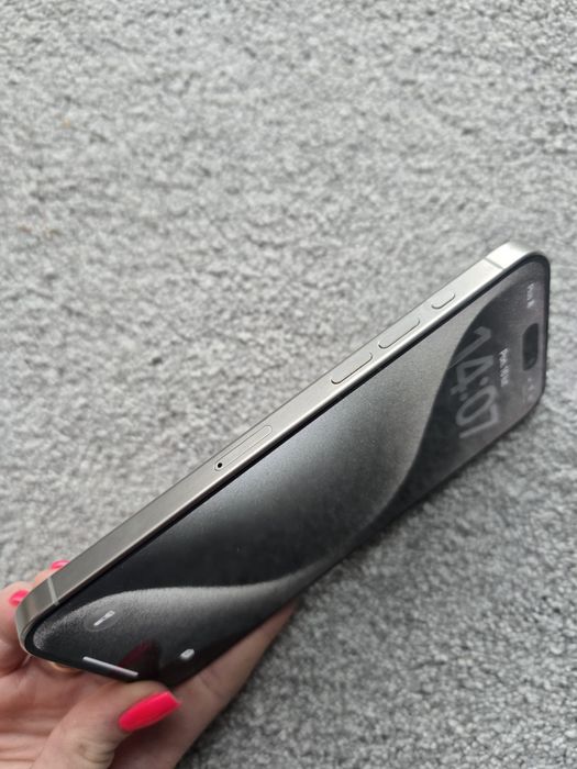 Iphone 15 pro max 256 GB