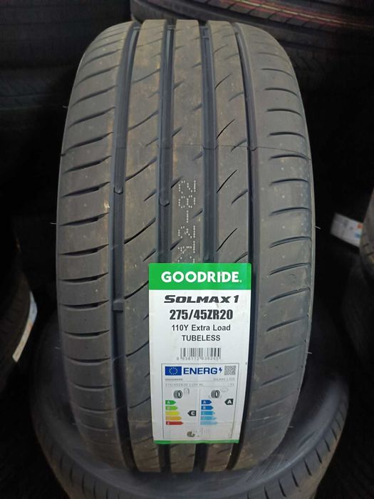 Goodride 275/45 R20 110Y XL Solmax 1
