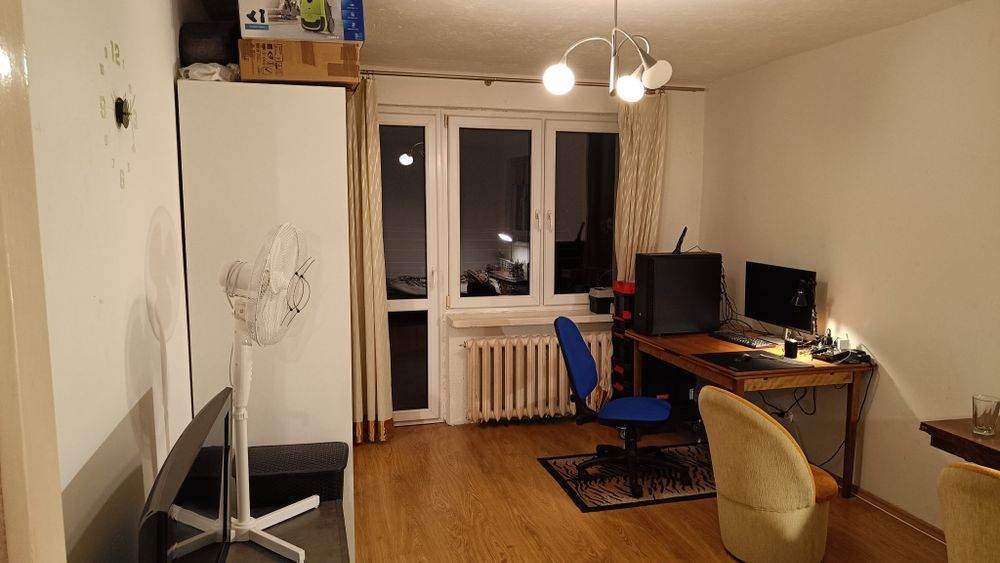 Do wynajęcia mieszkanie 30 m² znajdujące się na 4 pietrze