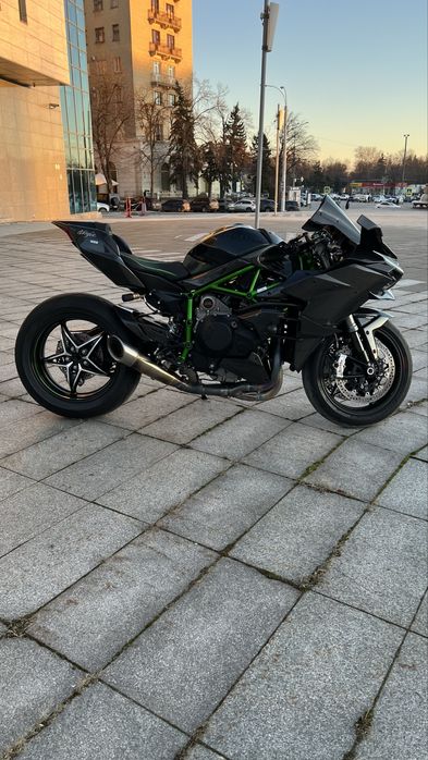 ‼️‼️Kawasaki ‼️h2 ‼️carbon 2019