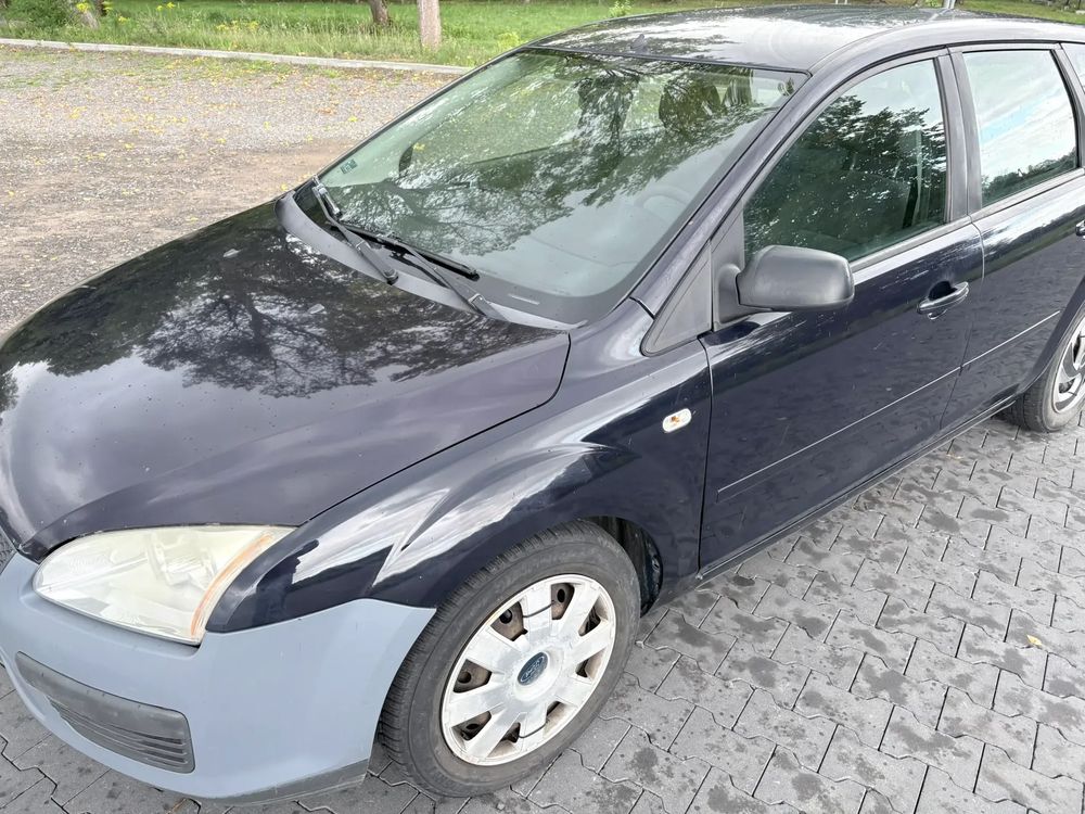 Ford Focus 1.8 TDCi Ambiente