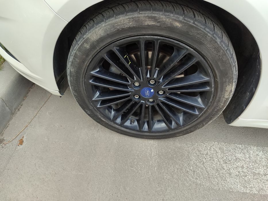 Форд Фьюжин 2015