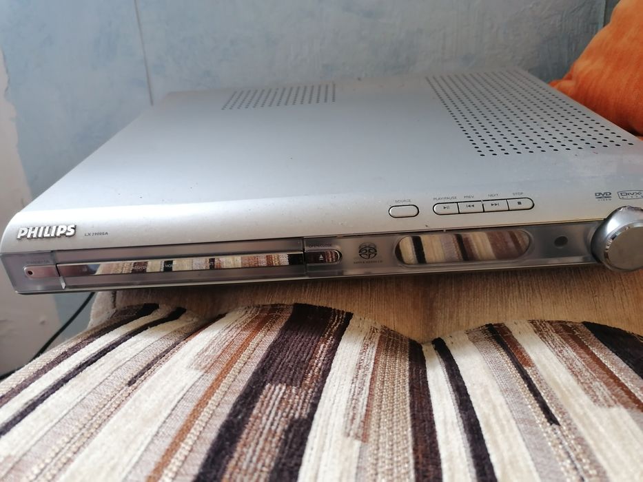 Dvd kino domowe  Philips