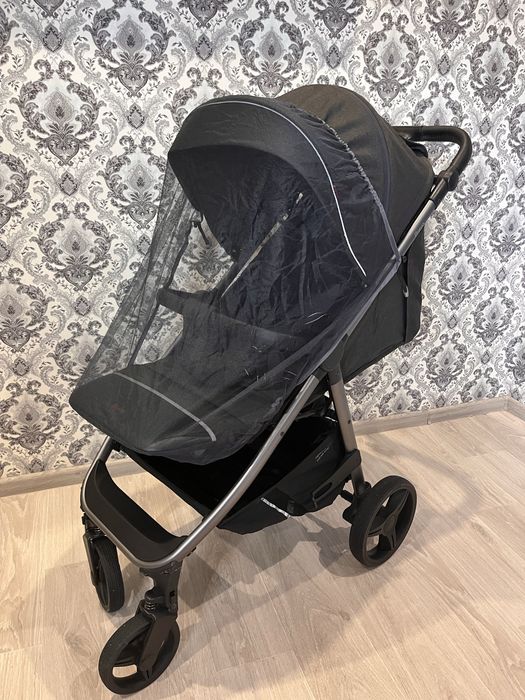 Візок дитячий Carrello Bravo Plus