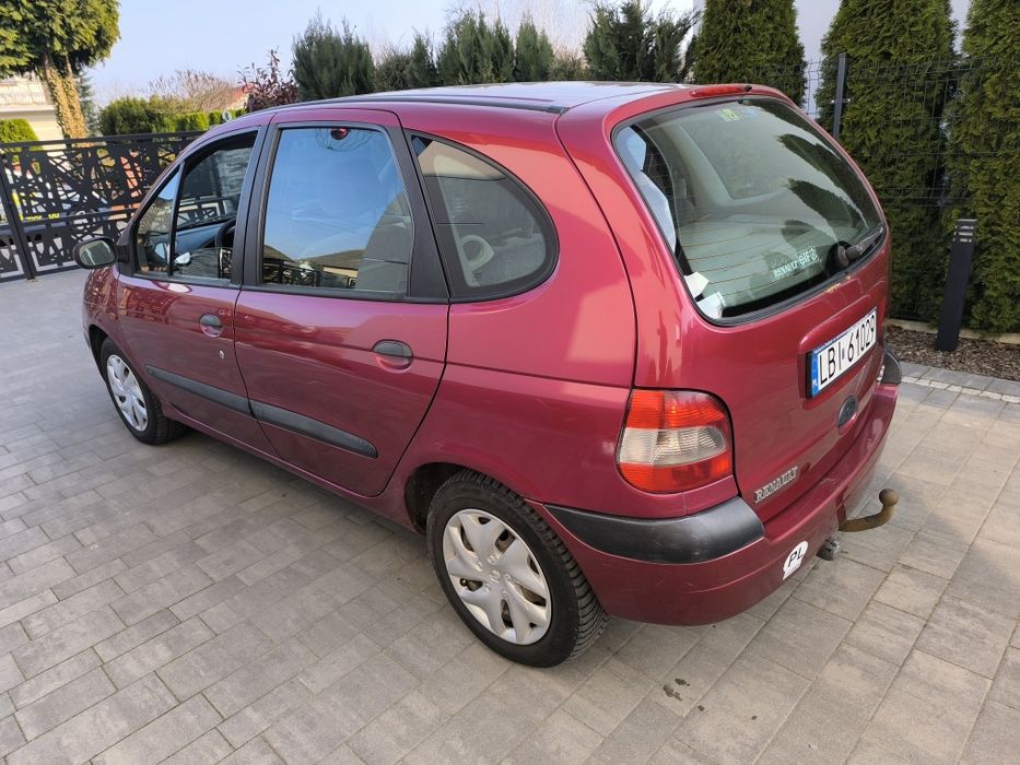 Renault Megane Scenic