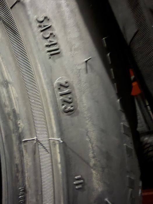 255/45 r19 Pirelli 4шт.