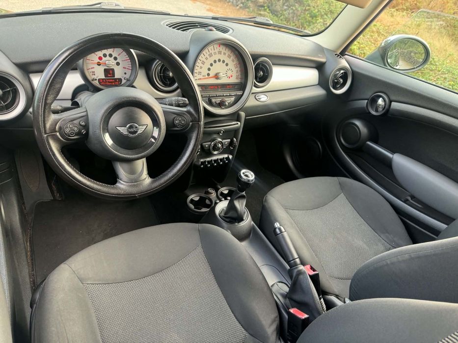 MINI One — fotografia 8