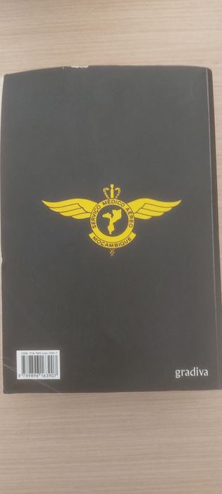 Vendo livro Anjo Branco de José Rodrigues dos Santos